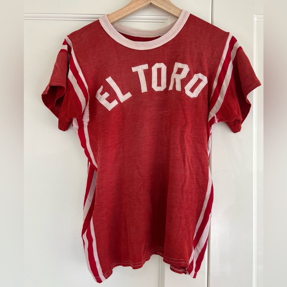 Vintage Tee - El Toro